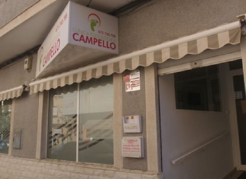Clinica Podológica CAMPELLO