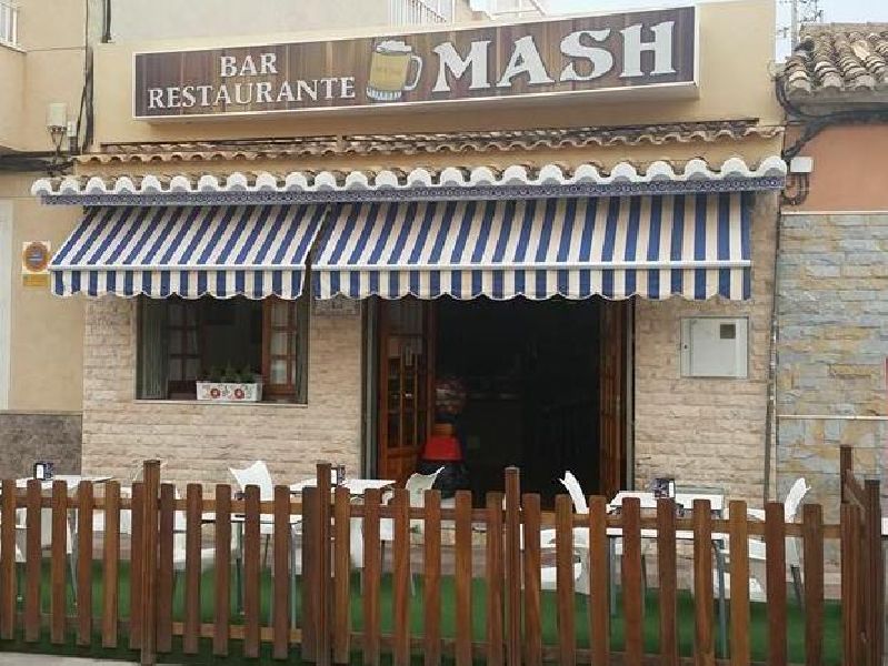 Restaurante MASH