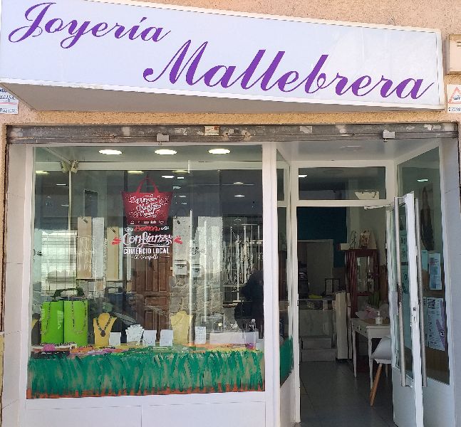  MALLEBRERA, Joyería - Relojería